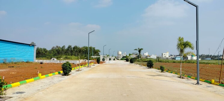 Cover Image, hoskote  1200 Sq.Ft. Plot In Hoskote Bangalore 9755681