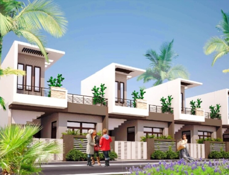 Exterior View, tappal  1600 Sq.Ft. Plot In Tappal Aligarh 9755680