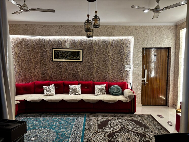 Bedroom, lekhraj-palace 3 Bedroom 1700 Sq.Ft. Apartment In Indira Nagar Lucknow 9755834
