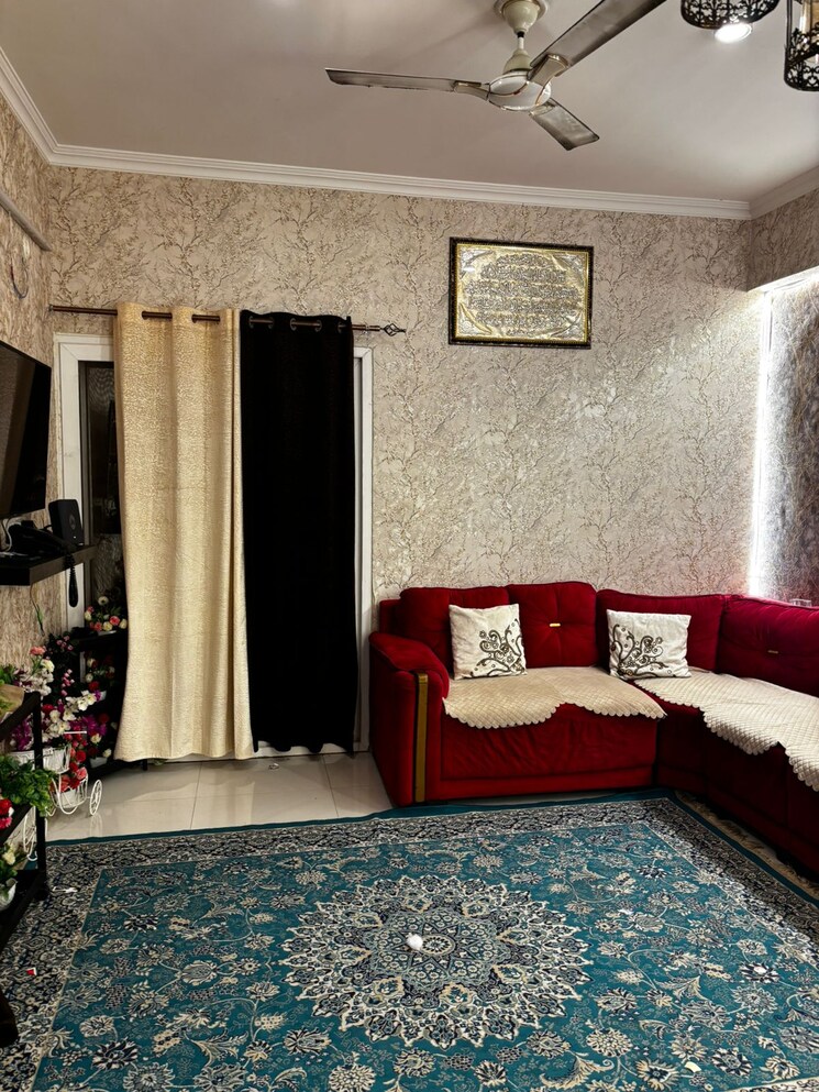 Living Room, lekhraj-palace 3 Bedroom 1700 Sq.Ft. Apartment In Indira Nagar Lucknow 9755834