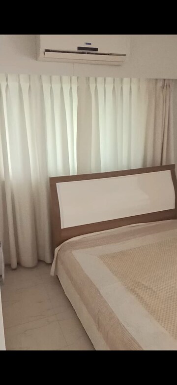 Bedroom in 2.5 BHK Apartment at Lokhandwala Harmony, Worli – for Rent