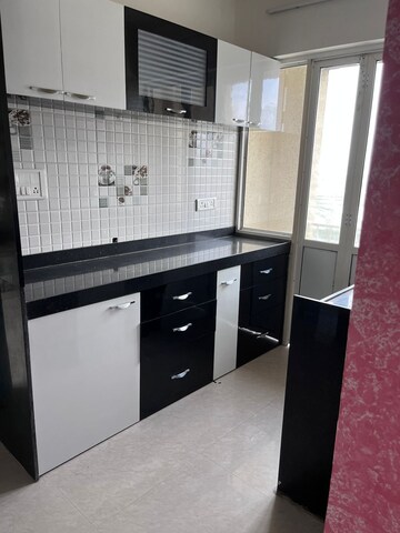 Kitchen in 5 BHK Apartment at Salcon The Verandas, Sector 54 – for Rent