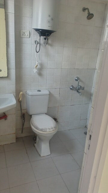Bathroom in 3 BHK Apartment at Tulip Orange, Sector 70 – for Rent