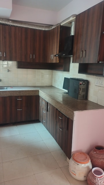 Kitchen in 3 BHK Apartment at Tulip Orange, Sector 70 – for Rent