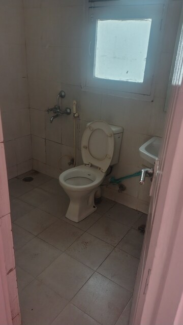 Bathroom in 3 BHK Apartment at Tulip Orange, Sector 70 – for Rent