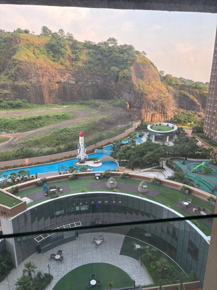 Exterior View, kanakia-silicon-valley 3 Bedroom 1575 Sq.Ft. Apartment In Powai Mumbai 9755806