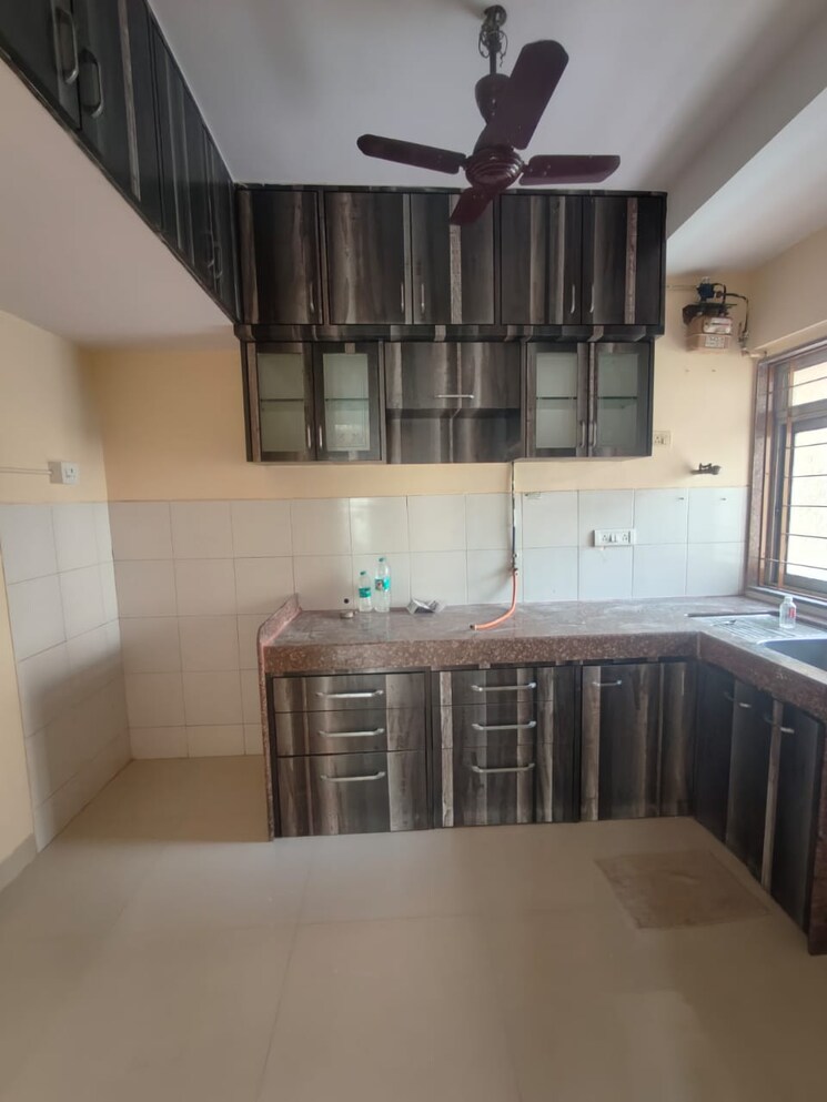Kitchen, kanakia-spaces-vasundhara 2.5 Bedroom 850 Sq.Ft. Apartment In Manpada Thane 9755846