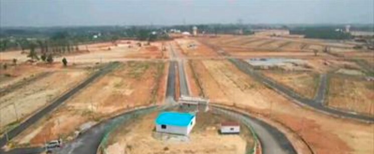 Exterior View, jigani  1200 Sq.Ft. Plot In Jigani Bangalore 9755852