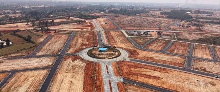 Cover Image, jigani  1200 Sq.Ft. Plot In Jigani Bangalore 9755852