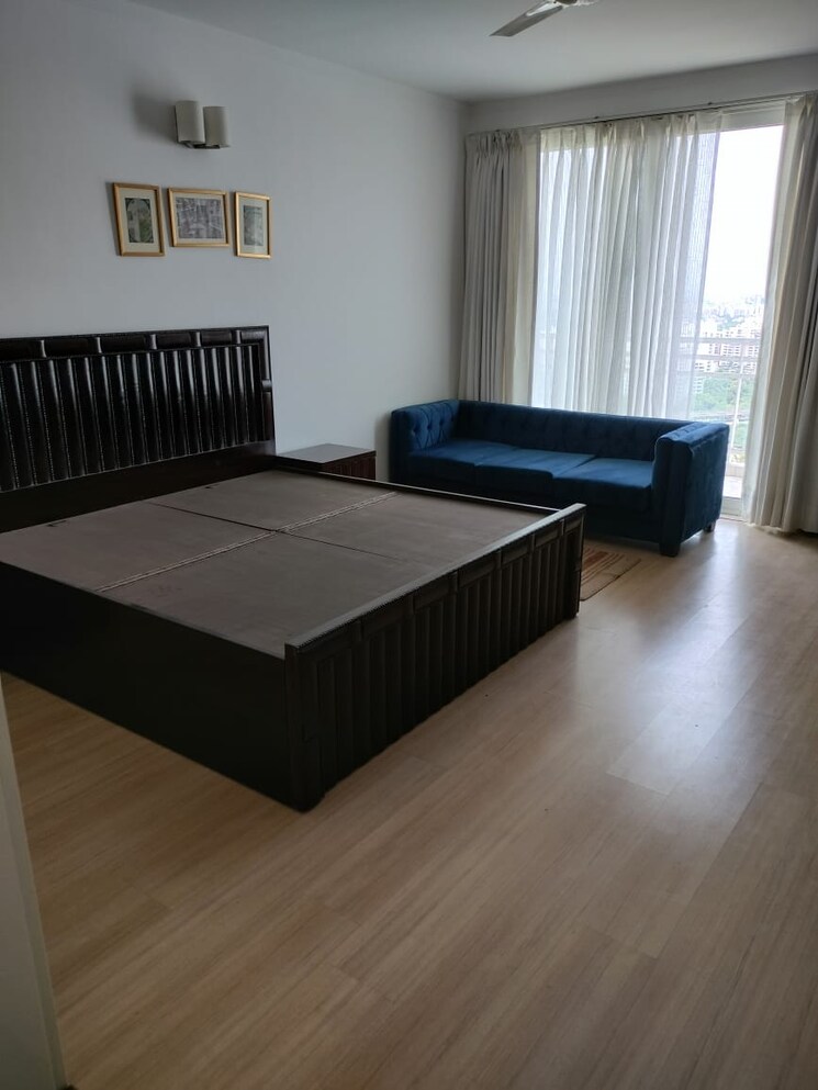 Bedroom, dlf-park-place 3 Bedroom 2003 Sq.Ft. Apartment In Sector 54 Gurgaon 9755898