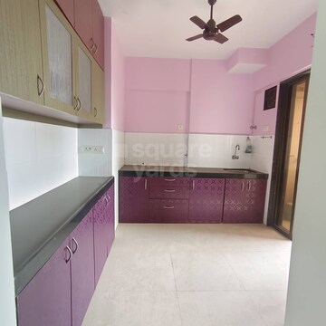 Kitchen in 5 BHK Apartment at Emaar MGF The Palm Drive Villas, Sector 66 – for Rent