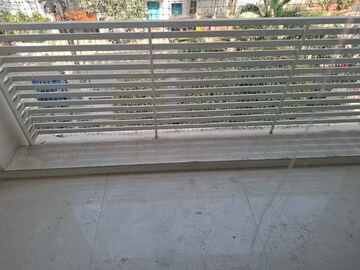 Balcony in 4 BHK Apartment at Banjara Hills – for Rent