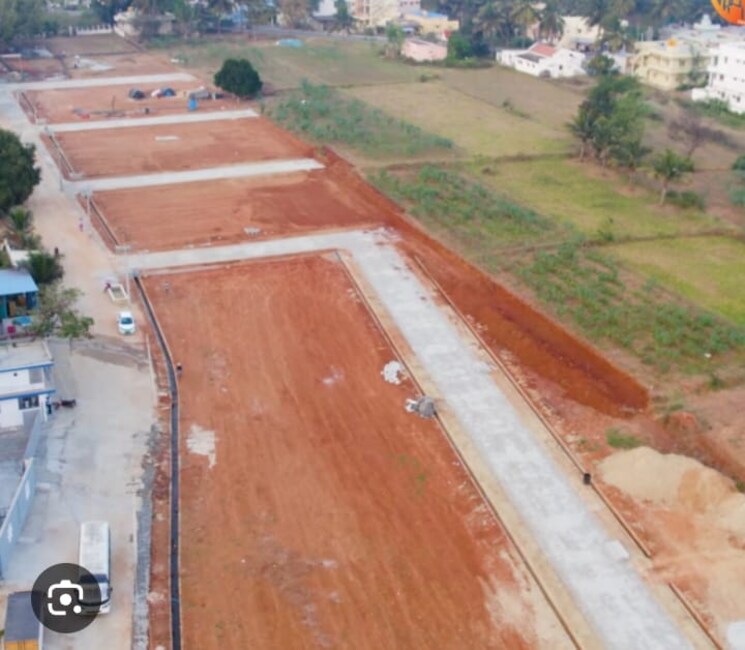 Exterior View, sarjapur  1200 Sq.Ft. Plot In Sarjapur Bangalore 9755911