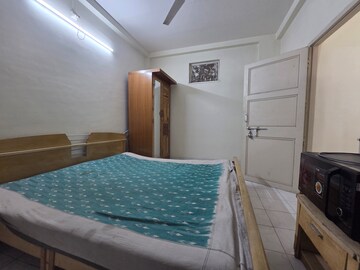 Bedroom in 1 BHK Apartment at Bimbisar Nagar, Goregaon East – for Rent