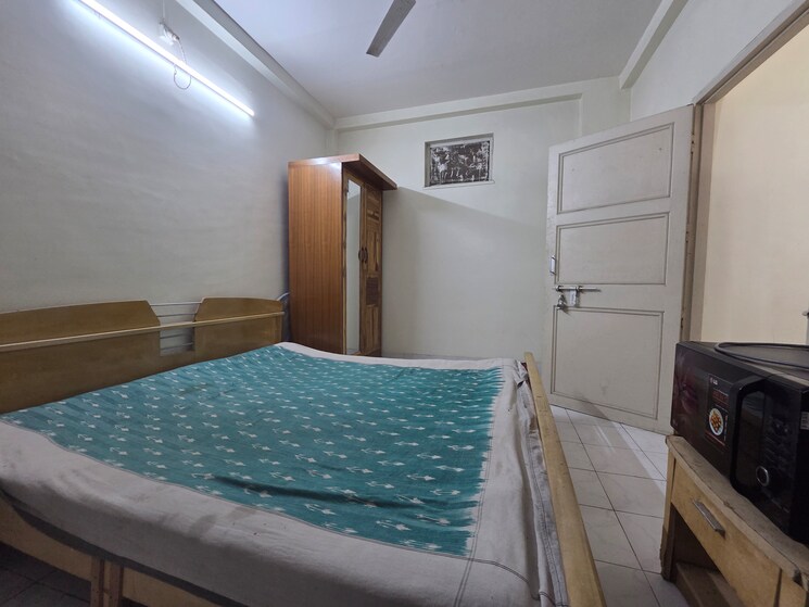 Bedroom, bimbisar-nagar 1 Bedroom 430 Sq.Ft. Apartment In Goregaon East Mumbai 9755923