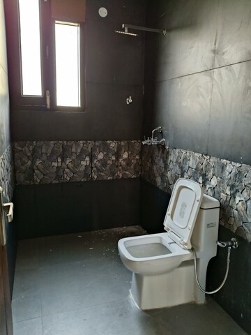 Bathroom in 3 BHK Apartment at BCL Chinar Homes, Dhakoli – for Rent