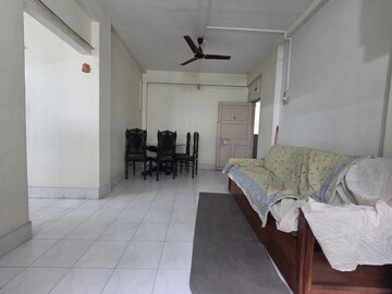 Master Bedroom in 1 BHK Apartment at Bimbisar Nagar, Goregaon East – for Rent