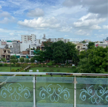  Pg – Exterior View View at Gomti Nagar - for Rent
