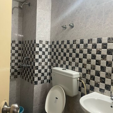 Bathroom in 1 RK Apartment at Signature Global Synera, Sector 81 – for Rent