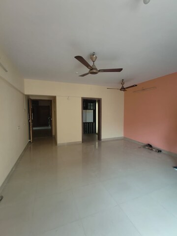Hall in 2.5 BHK Apartment at Kanakia Spaces Vasundhara, Manpada – for Rent