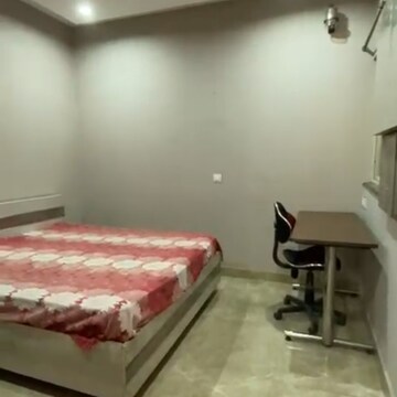 Bedroom in 2 BHK Builder Floor at Lajpat Nagar ii – for Rent