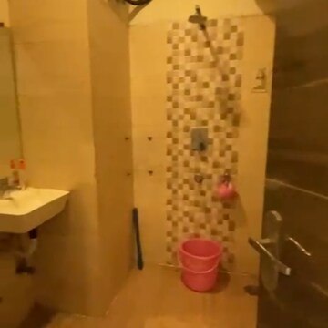 Bathroom in 2 BHK Builder Floor at Lajpat Nagar ii – for Rent