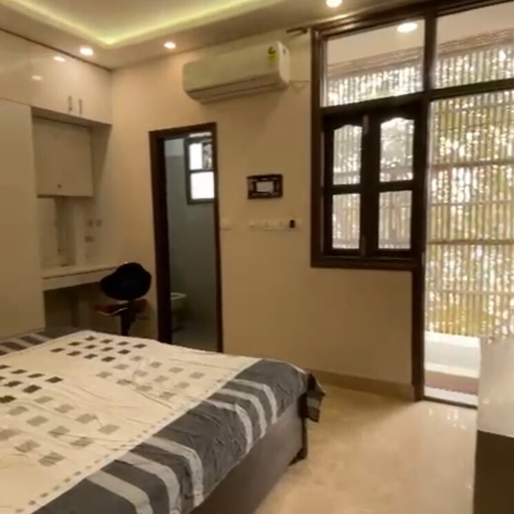 Bedroom, lajpat nagar ii 2 Bedroom 900 Sq.Ft. Builder Floor In Lajpat Nagar ii Delhi 9756069