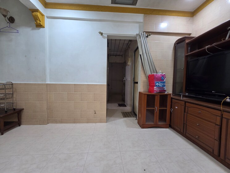 Kitchen, radhika-chs-goregaon 1 Bedroom 400 Sq.Ft. Apartment In Goregaon East Mumbai 9755954