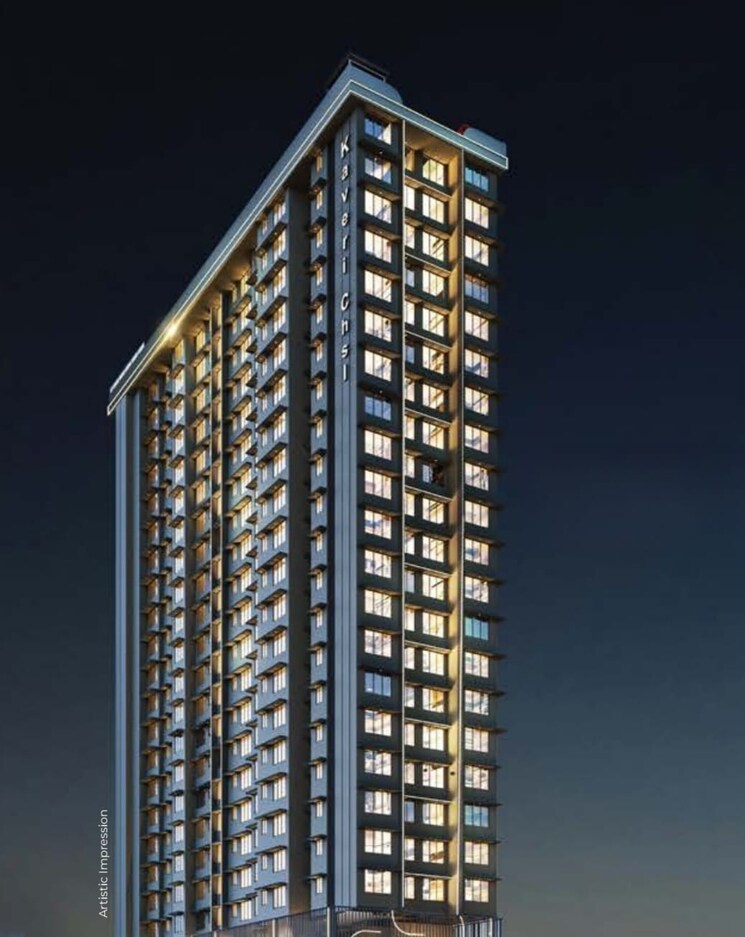 Cover Image, kaveri-chs-kandivali 2 Bedroom 580 Sq.Ft. Apartment In Kandivali West Mumbai 9755944