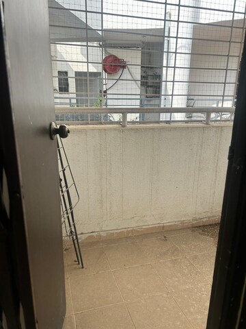 Bathroom in 2 BHK Apartment at Gera Emerald City, Kharadi – for Rent