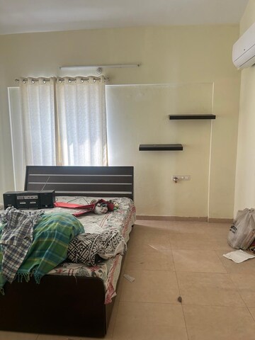 Bedroom in 2 BHK Apartment at Gera Emerald City, Kharadi – for Rent
