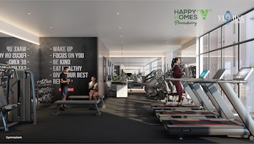Gym in 2.5 BHK Apartment at Narendrapur – for Sale