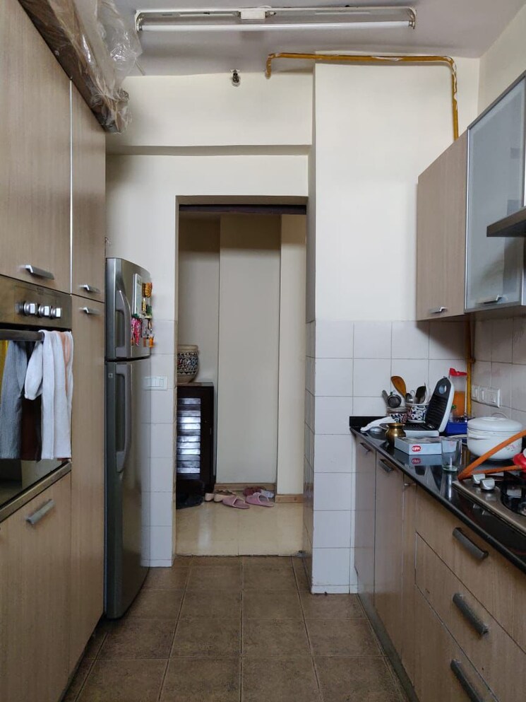 Kitchen, unitech-fresco 3 Bedroom 1662 Sq.Ft. Apartment In Sector 50 Gurgaon 9755964