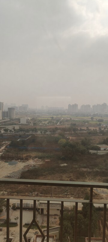 Master Bedroom in 2 BHK Apartment at MRG The Balcony, Sector 93 – for Rent