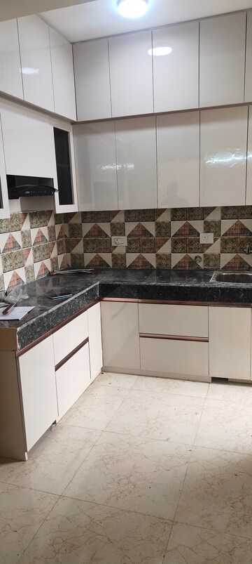 Kitchen in 2 BHK Apartment at MRG The Balcony, Sector 93 – for Rent