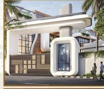 4 BHK Villa – Exterior View View at Varca - for Sale