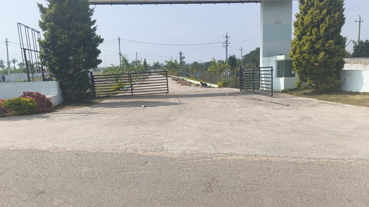 Exterior View, hoskote road  1200 Sq.Ft. Plot In Hoskote Road Bangalore 9756066