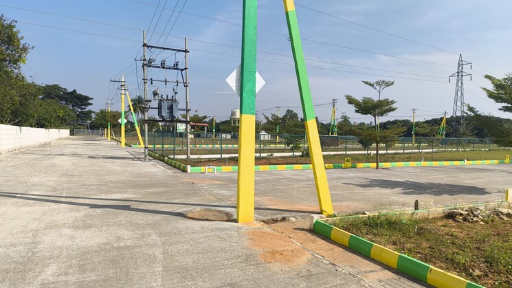 undefined, kolar  1200 Sq.Ft. Plot In Kolar Bangalore 9756063