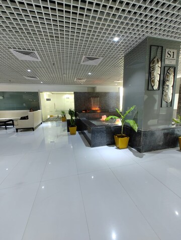 Team Area in  Office Space at Urbtech Trade Centre, Sector 132 – for Sale