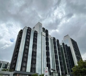  Office Space – Exterior View View at Urbtech Trade Centre, Sector 132 - for Sale