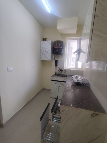 Staircase in 3 BHK Apartment at Pyramid Altia, Sector 70 – for Rent