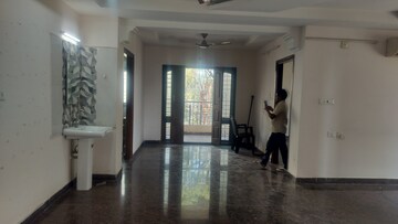 Building Lobby in 3 BHK Apartment at Jubilee Hills – for Rent