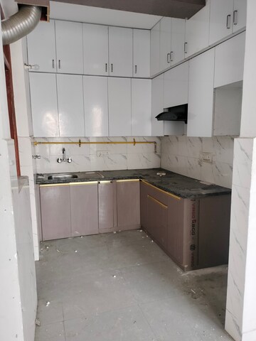 Kitchen in 2.5 BHK Apartment at Urbtech Hilston, Sector 79 – for Rent