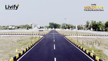  Plot For Sale in Thirumazhisai