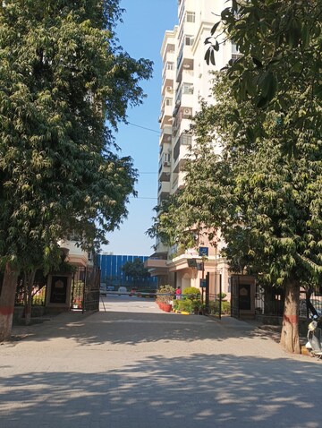 3 BHK Apartment – Exterior View View at Eros Woodbury Tower, Charmwood Village - for Sale