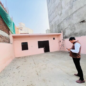 2 BHK Independent House – Exterior View View at RWA Apartments Sector 121, Garhi Chaukhandi - for Sale