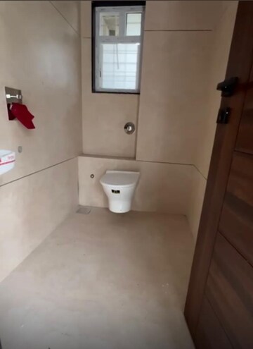 Bathroom in 2 BHK Apartment at Kamal Elanza, Wakad – for Rent