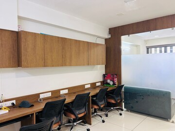 Team Area in  Office Space at Gota – for Rent