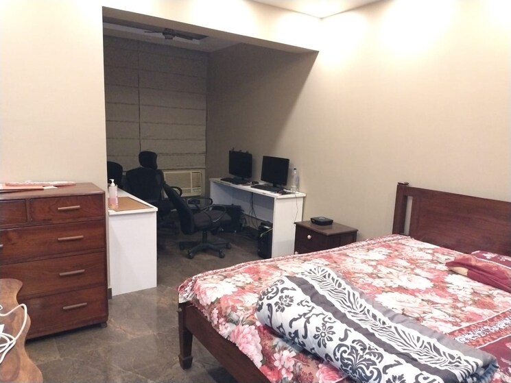 Bedroom, eros-mayfair-towers 3 Bedroom 1500 Sq.Ft. Apartment In Charmwood Village Faridabad 9756286