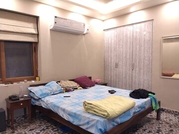 Bedroom in 3 BHK Apartment at Eros Mayfair Towers, Charmwood Village – for Sale